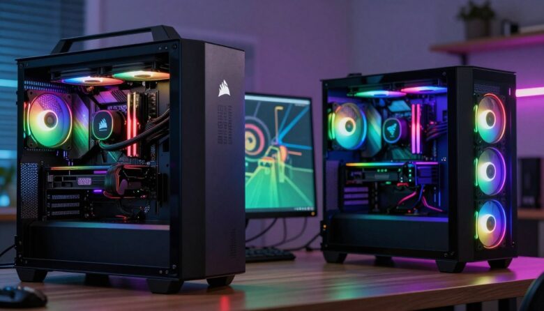 Corsair iCUE vs Razer Chroma