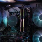 PC RGB fans not lighting up