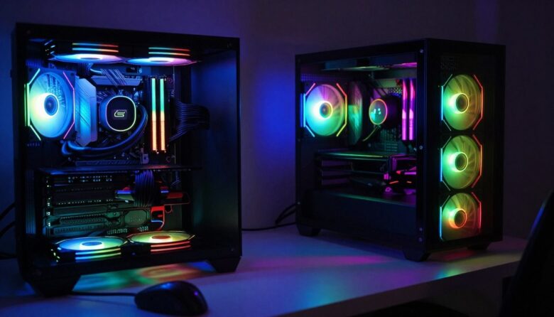 RGB software conflicts