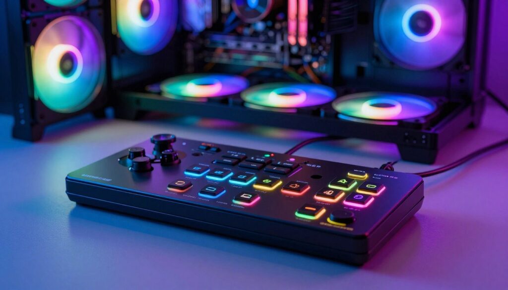 SignalRGB controller