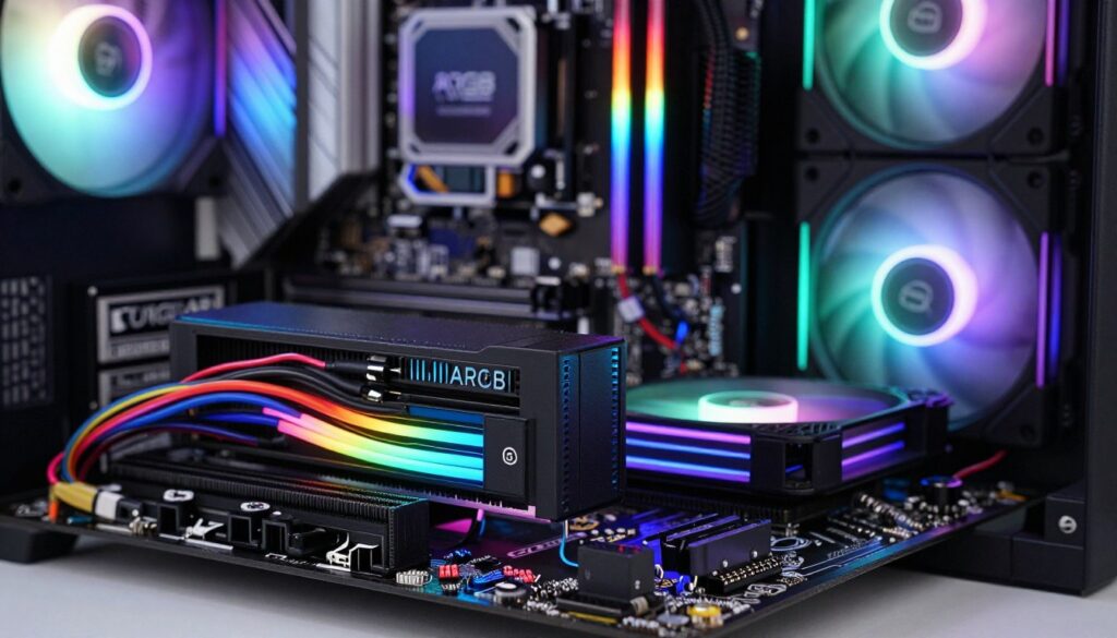 argb header