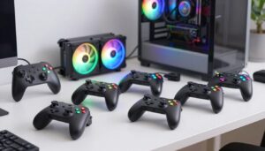 budget RGB controllers