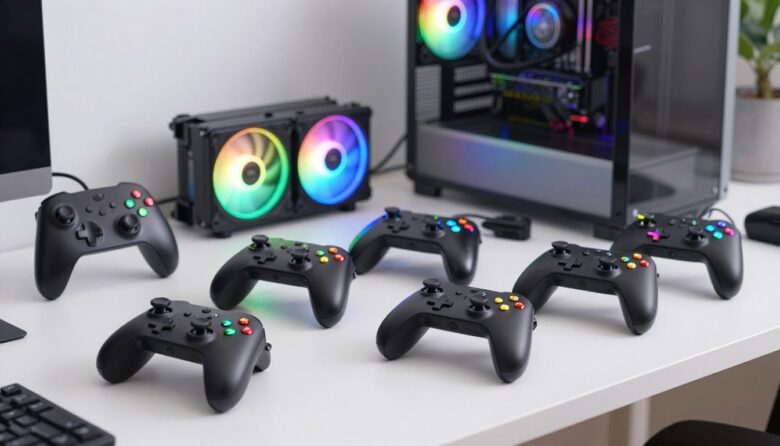 budget RGB controllers