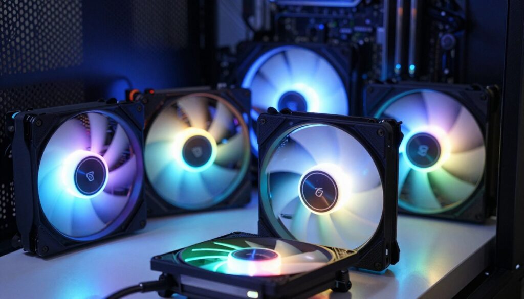 case fans case fans