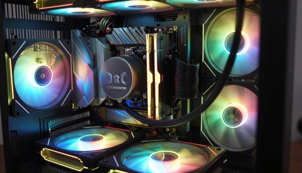 case fans lighting case fans lighting