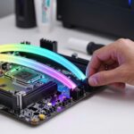connect RGB strips to motherboard