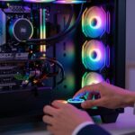 control PC RGB without software